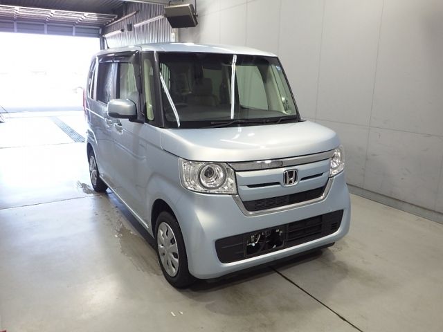 30154 Honda N box JF4 2018 г. (Honda Hokkaido)